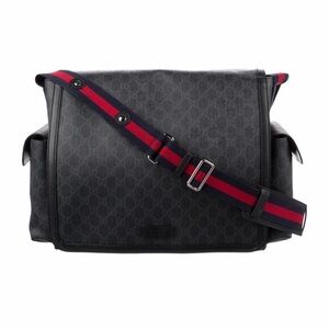 Gucci Supreme Diaper Bag
